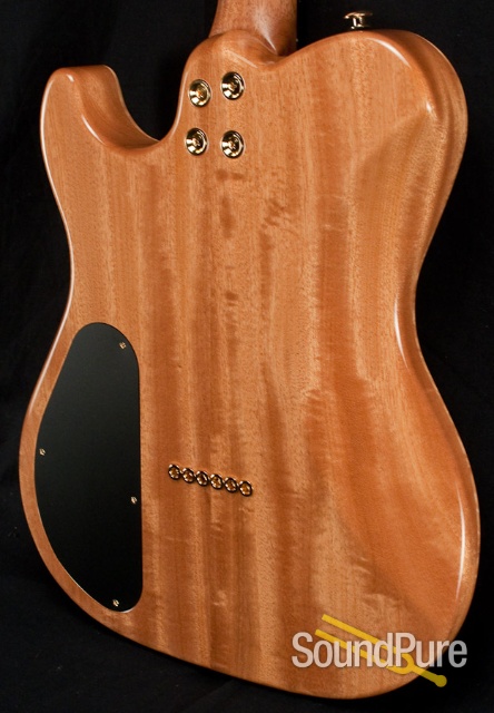 Melancon P-90 Artist 1549 Electric Guitar — image 12