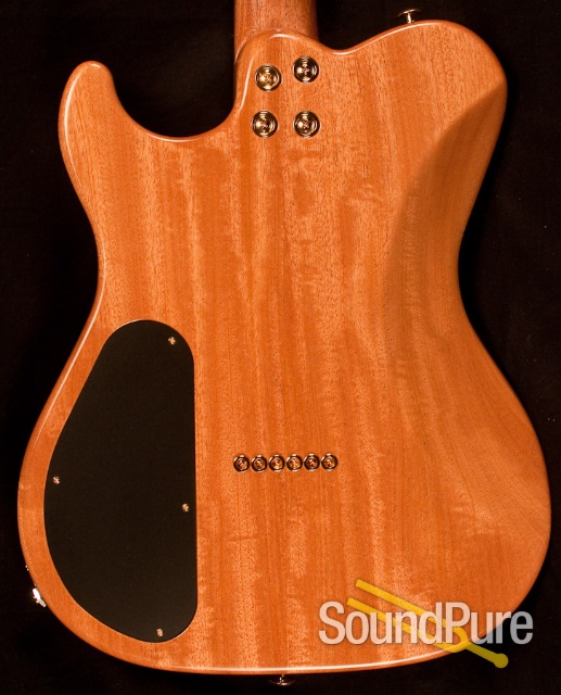 Melancon P-90 Artist 1549 Electric Guitar — image 17
