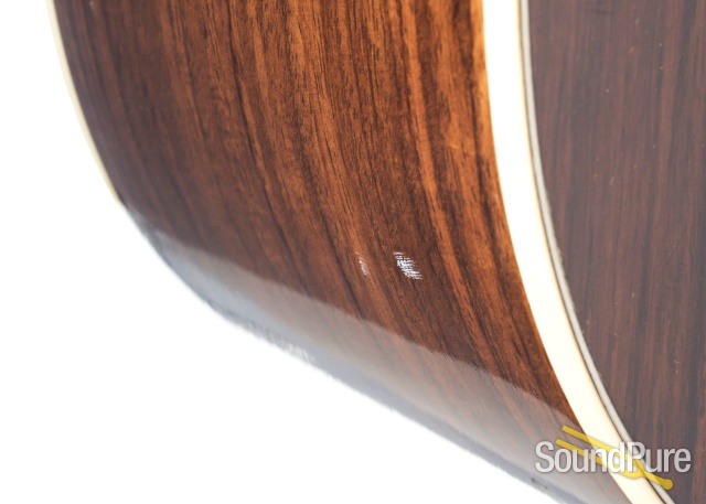 Santa Cruz H 12-Fret German Spruce/IRW #766 - Used — image 2
