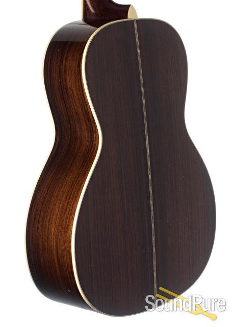 Santa Cruz H 12-Fret German Spruce/IRW #766 - Used — image 3