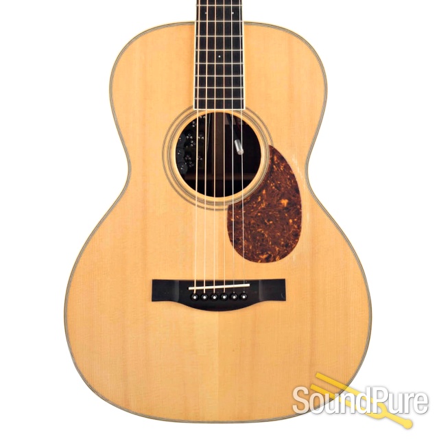 Santa Cruz H 12-Fret German Spruce/IRW #766 - Used — image 1