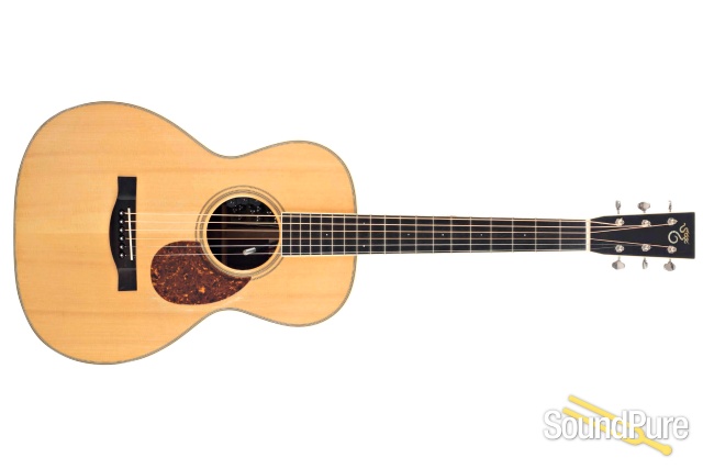 Santa Cruz H 12-Fret German Spruce/IRW #766 - Used — image 10