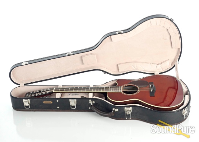 Santa Cruz H Model 12-Fret Addy/EIR 12-String #1364 - Used — image 5