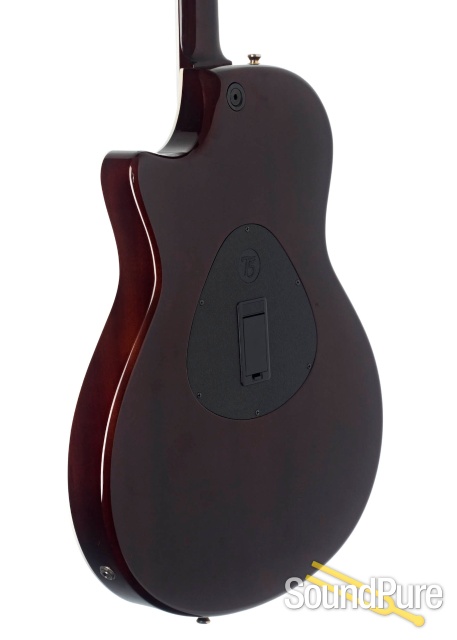 Taylor T5-C2 Koa Acoustic/Electric #20080506503 - Used — image 2