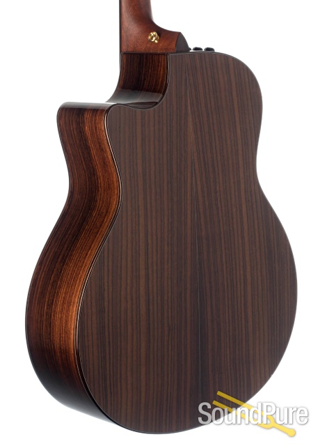 Taylor Baritone-8 Sitka/Indian Rosewood #1104070106 - Used — image 2