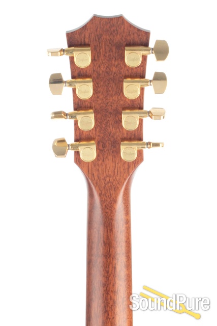 Taylor Baritone-8 Sitka/Indian Rosewood #1104070106 - Used — image 7