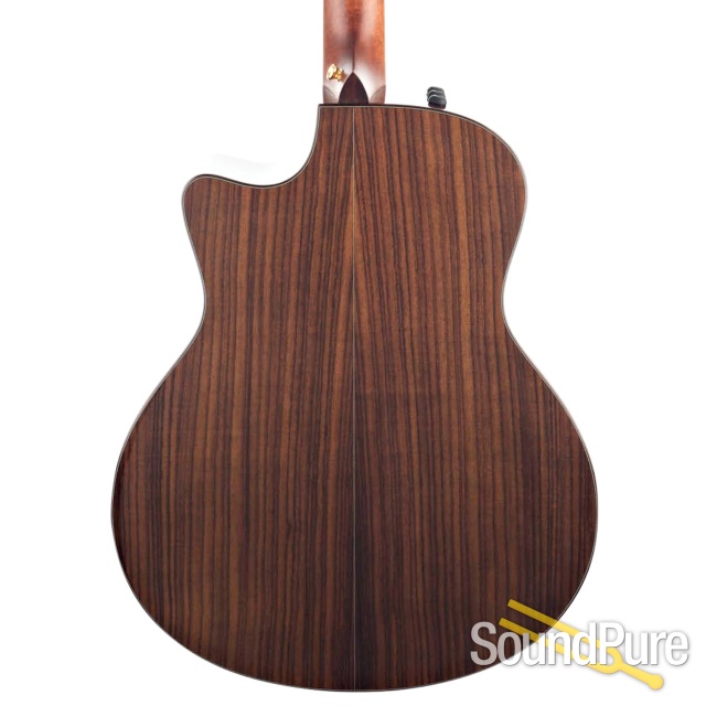 Taylor Baritone-8 Sitka/Indian Rosewood #1104070106 - Used — image 8