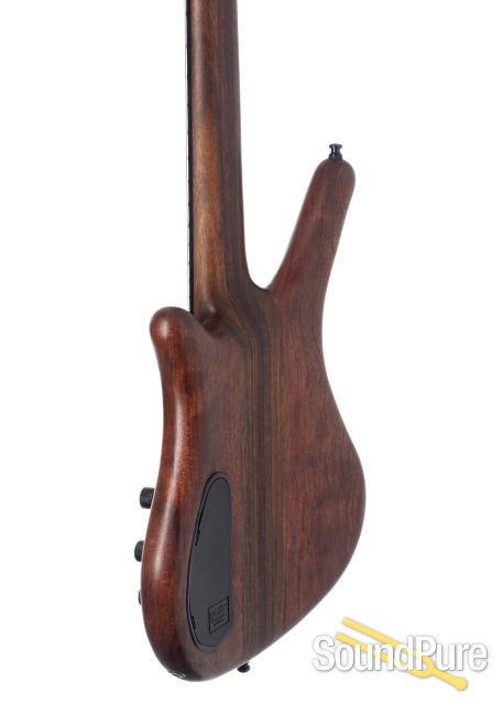 Warwick Thumb Bass Bubinga Natural #C 091515-02 - Used — image 2