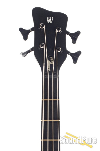 Warwick Thumb Bass Bubinga Natural #C 091515-02 - Used — image 5