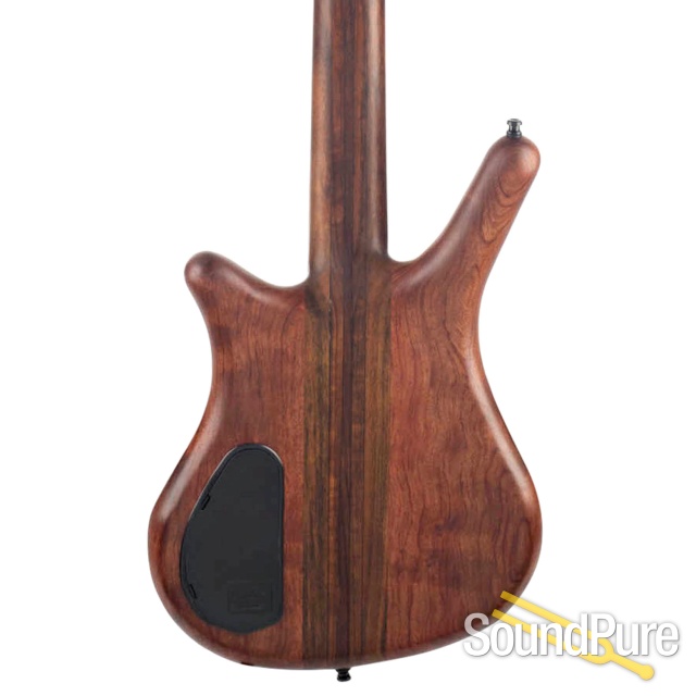 Warwick Thumb Bass Bubinga Natural #C 091515-02 - Used — image 7