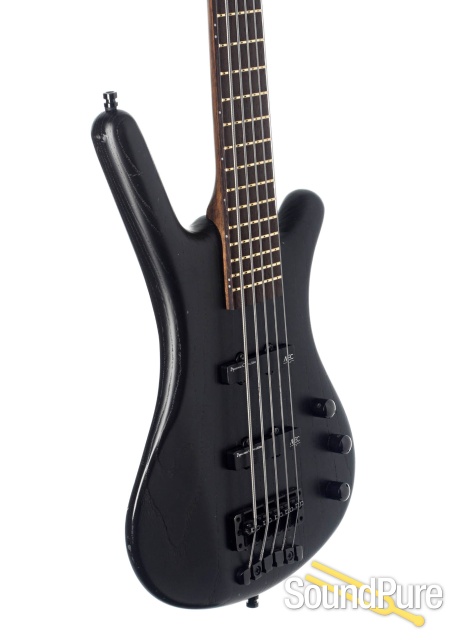 Warwick Corvette Standard 5-String Bass #D 124446-06 - Used — image 5