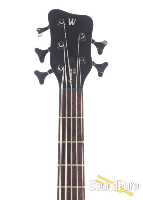 Warwick Corvette Standard 5-String Bass #D 124446-06 - Used — image 7