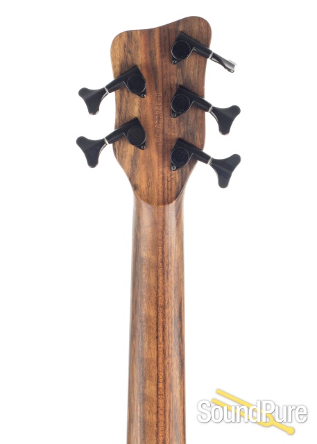 Warwick Corvette Standard 5-String Bass #D 124446-06 - Used — image 8