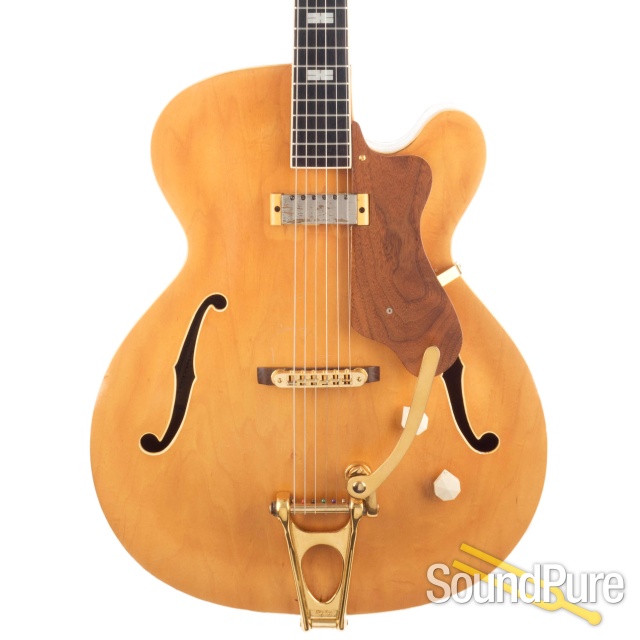 Epiphone 1954 Zephyr Regent Archtop Guitar #67417 - Used — image 1