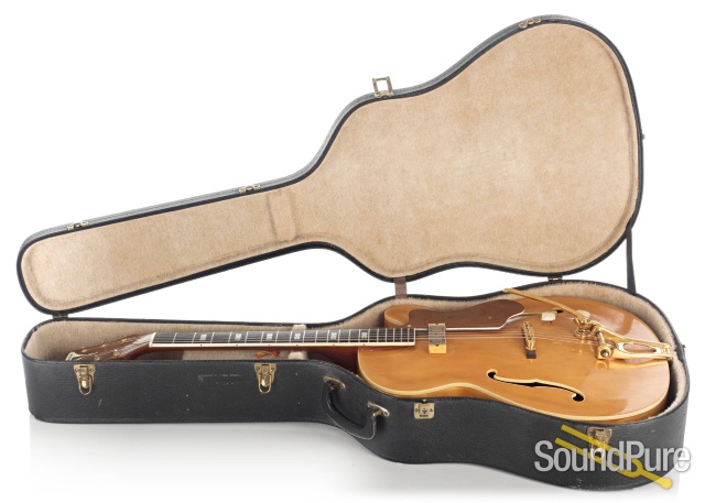 Epiphone 1954 Zephyr Regent Archtop Guitar #67417 - Used — image 6