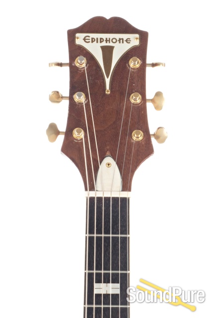 Epiphone 1954 Zephyr Regent Archtop Guitar #67417 - Used — image 7
