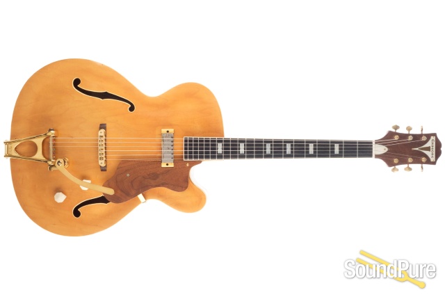 Epiphone 1954 Zephyr Regent Archtop Guitar #67417 - Used — image 10
