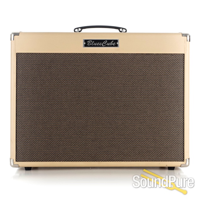 Roland Blues Cube Artist 80W 1x12 Combo Amplifier - Used — image 1