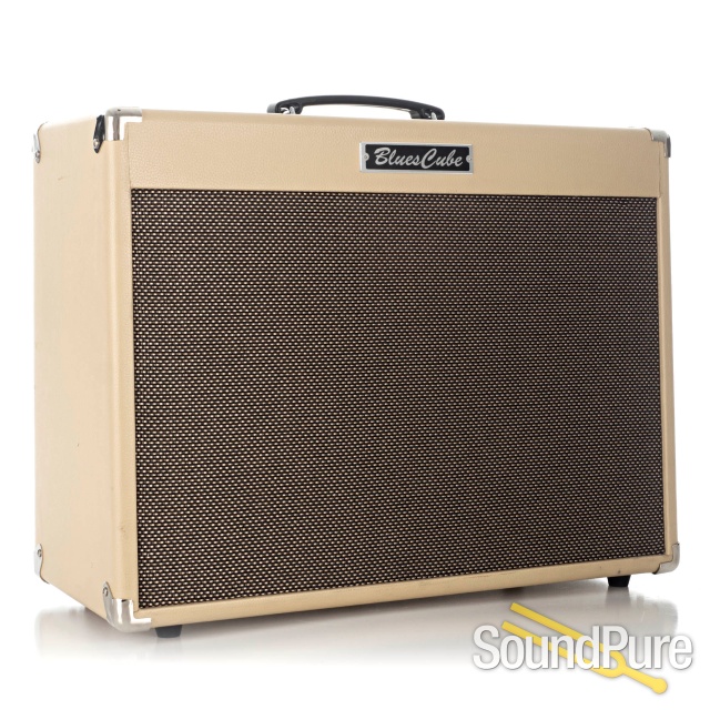 Roland Blues Cube Artist 80W 1x12 Combo Amplifier - Used — image 3