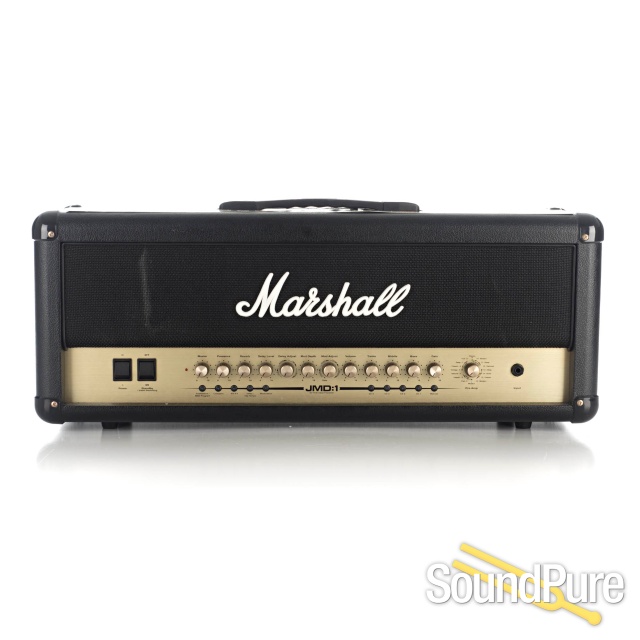Marshall JMD50 50w Amp Head - Used — image 1