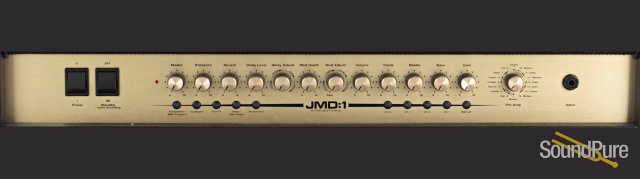 Marshall JMD50 50w Amp Head - Used — image 2