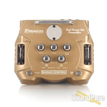 Damage Control Womanizer Tube Preamp/Comp/Overdrive - Used Damage Control Womanizer Tube Preamp/Comp/Overdrive - Used