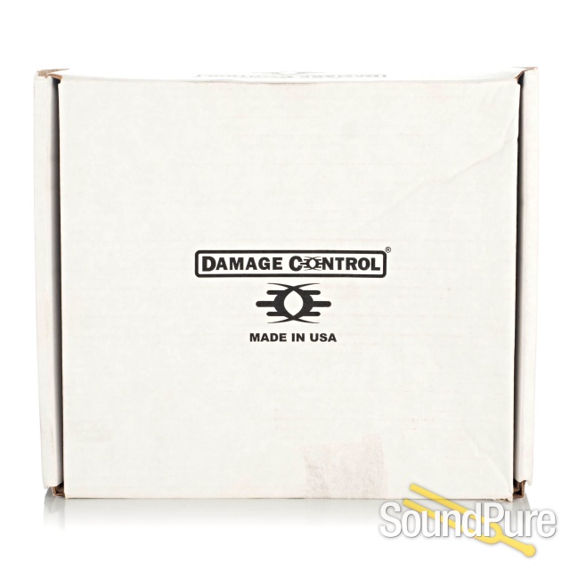 Damage Control Womanizer Tube Preamp/Comp/Overdrive - Used — image 2