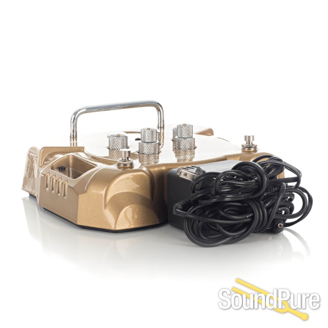 Damage Control Womanizer Tube Preamp/Comp/Overdrive - Used — image 3