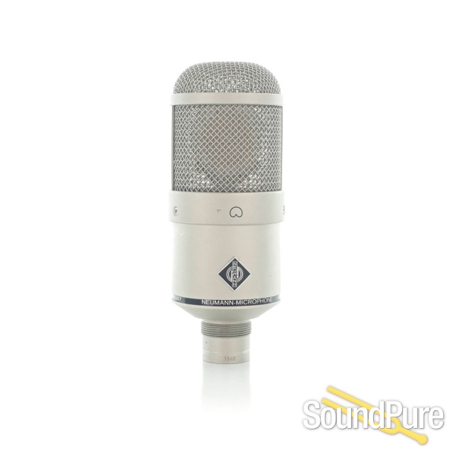 Neumann M 147 Tube Microphone + EA1 Shockmount - Used — image 1
