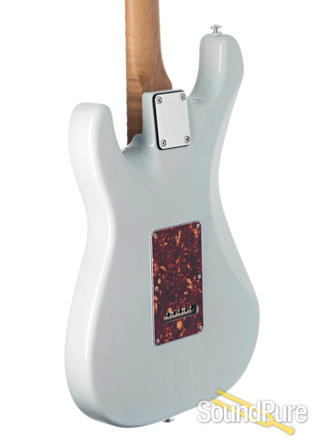 Suhr Classic S Paulownia Trans Sonic Blue #66846 — image 2