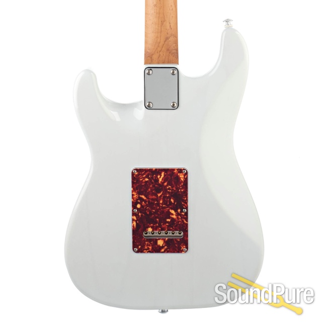 Suhr Classic S Paulownia Trans Sonic Blue #66846 — image 8