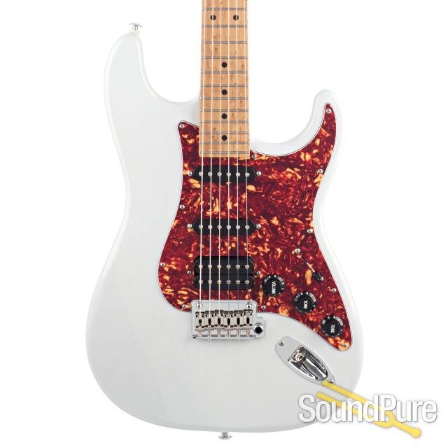 Suhr Classic S Paulownia Trans Sonic Blue #66844 — image 1