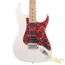 Suhr Classic S Paulownia Trans White #66849