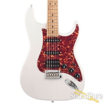 Suhr Classic S Paulownia Trans White #66847