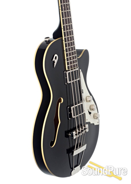 Duesenberg Starplayer Bass Black #210376 — image 3