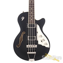 Duesenberg Starplayer Bass Black #210376 Duesenberg Starplayer Bass Black #210376