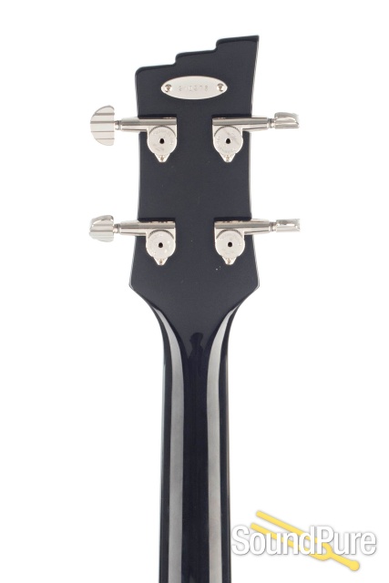 Duesenberg Starplayer Bass Black #210376 — image 6