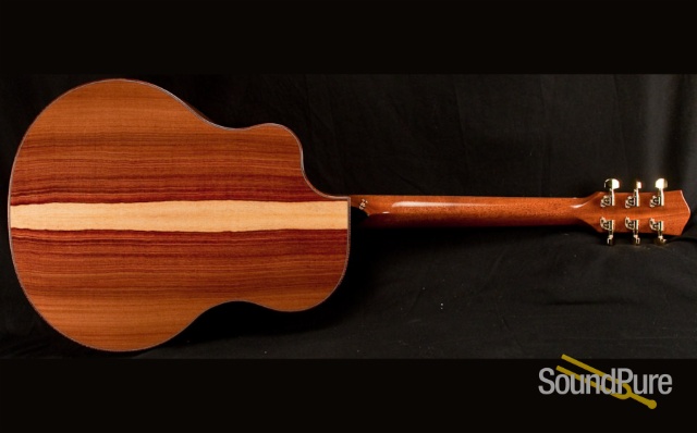 McPherson 4.5 Port Orford Cedar/Pau Rosa #1766 Acoustic — image 9