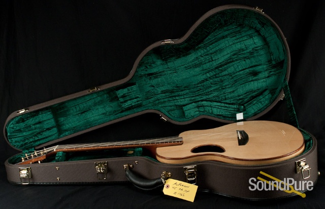 McPherson 4.5 Port Orford Cedar/Pau Rosa #1766 Acoustic — image 10