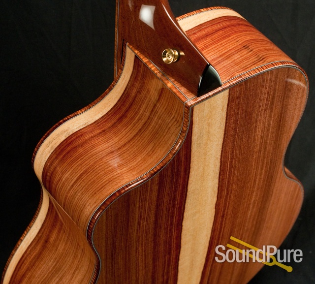 McPherson 4.5 Port Orford Cedar/Pau Rosa #1766 Acoustic — image 12