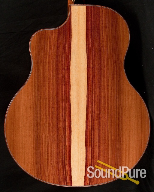 McPherson 4.5 Port Orford Cedar/Pau Rosa #1766 Acoustic — image 16