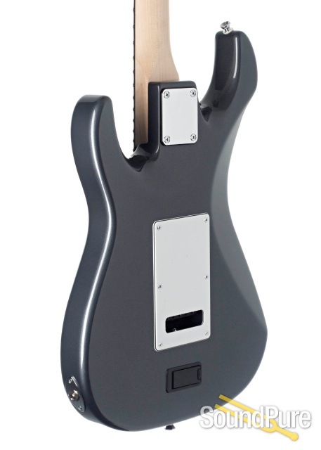 Tyler Studio Elite HD Charcoal Frost Metallic HSS #21325 — image 2