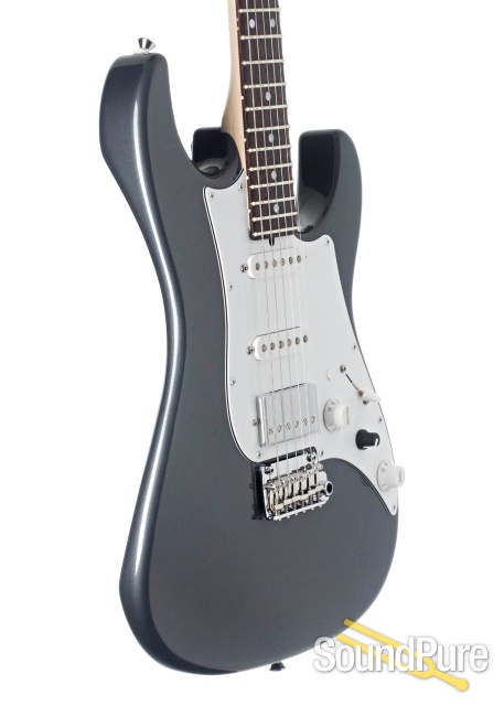 Tyler Studio Elite HD Charcoal Frost Metallic HSS #21325 — image 3