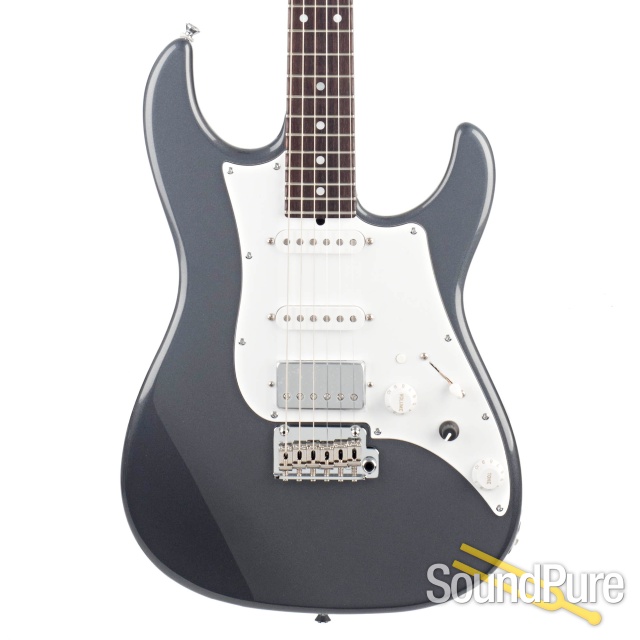 Tyler Studio Elite HD Charcoal Frost Metallic HSS #21325 — image 1