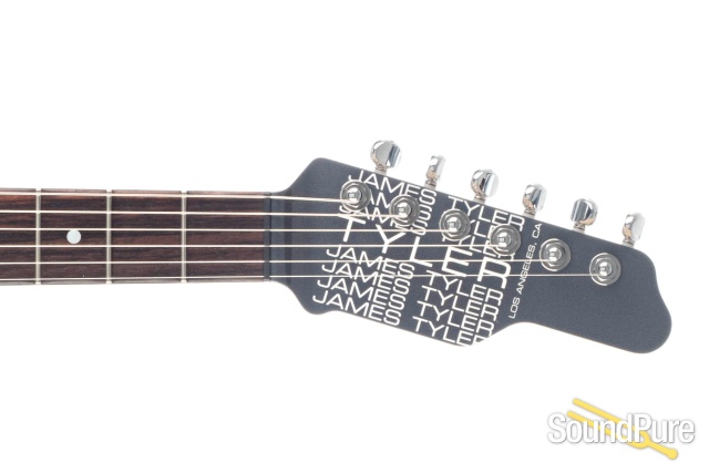 Tyler Studio Elite HD Charcoal Frost Metallic HSS #21325 — image 5