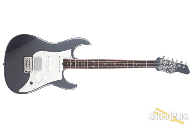 Tyler Studio Elite HD Charcoal Frost Metallic HSS #21325 — image 8