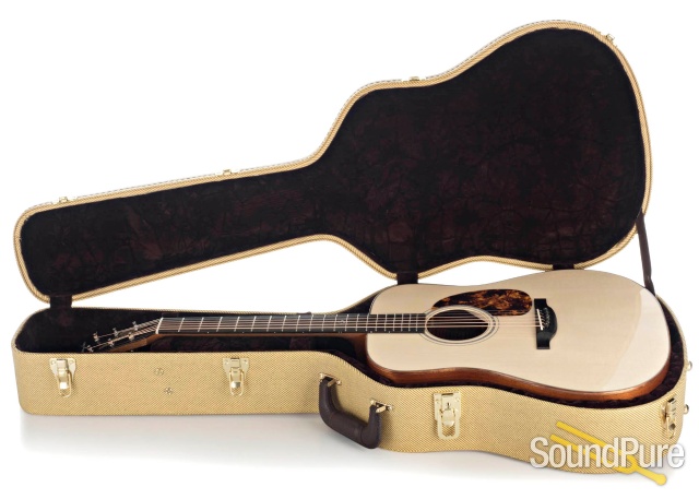 Boucher Richard Bennett Addy/Mahogany #RB-1017-DB - Used — image 5