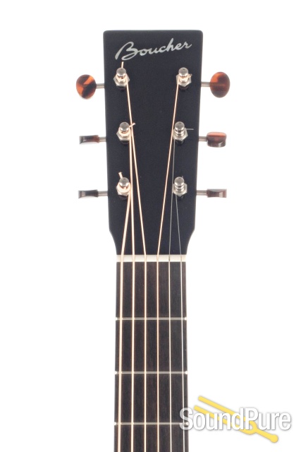 Boucher Richard Bennett Addy/Mahogany #RB-1017-DB - Used — image 6