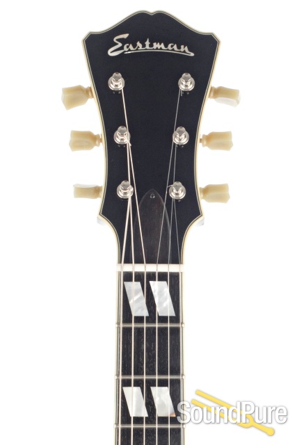 Eastman T486-SB Semi-Hollow Electric Guitar #10455400 - Used — image 4