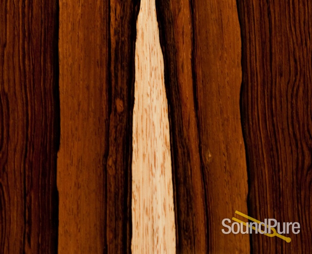 McPherson 4.5XPH Flamed Redwood/Brazilian Rosewood #1744 — image 4